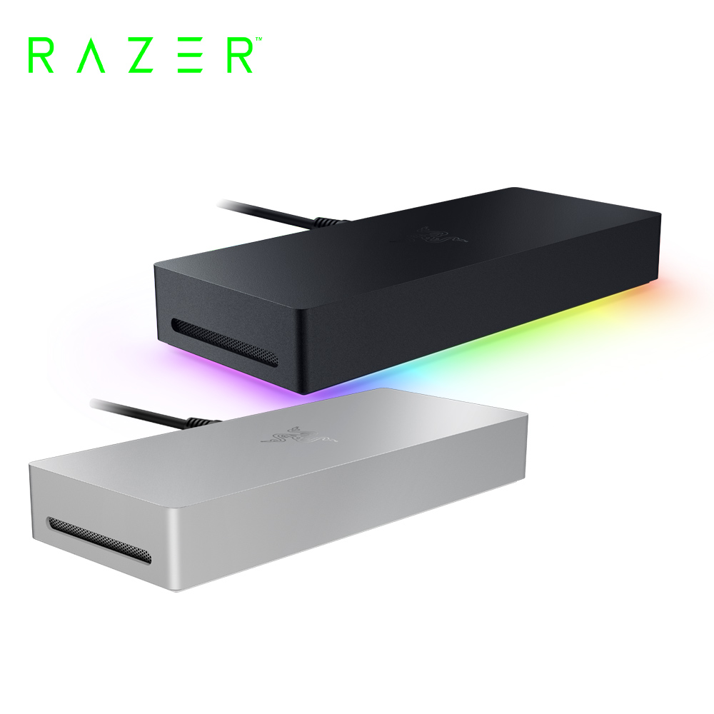 RAZER 雷蛇 Thunderbolt 5 擴充座 Chroma