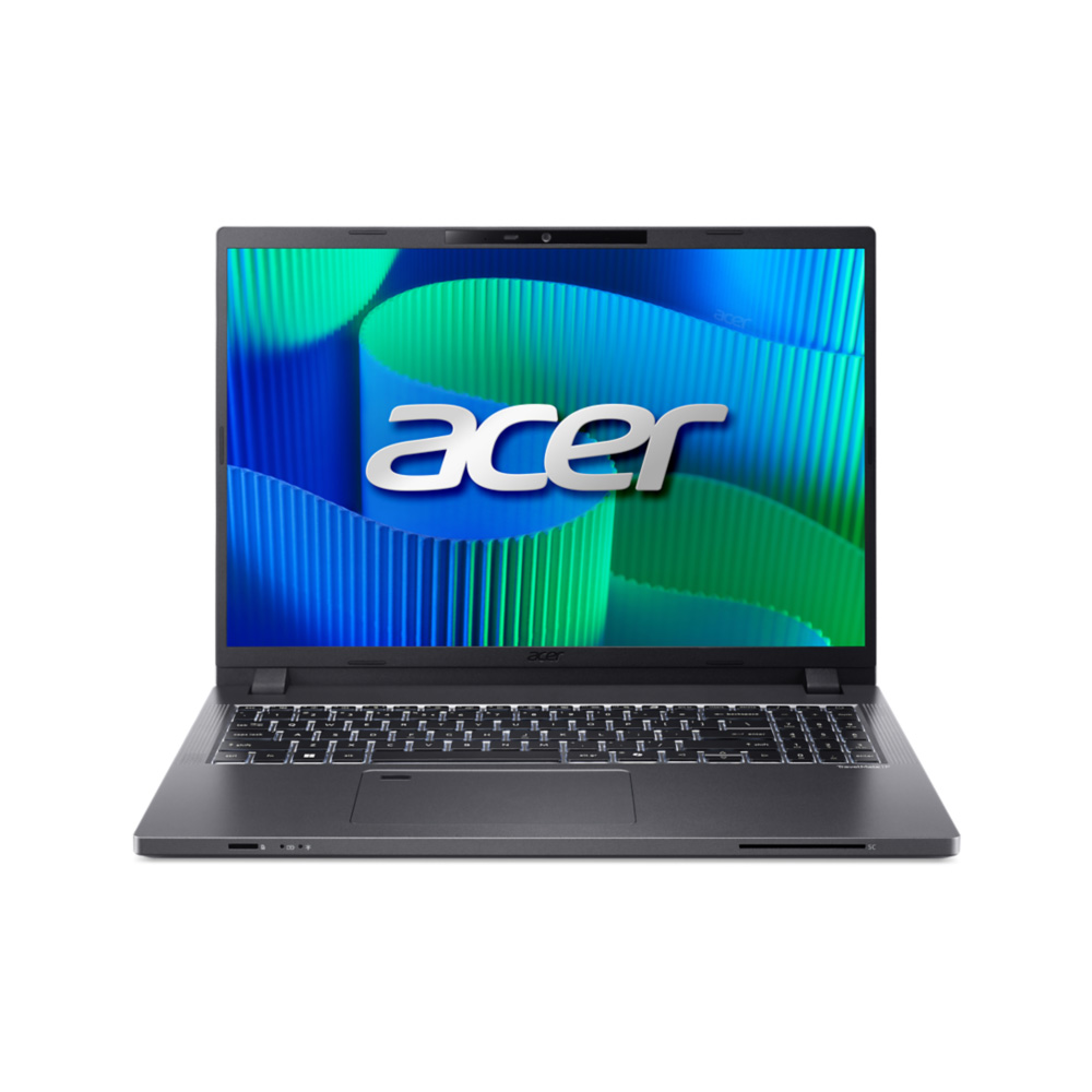 ACER 宏碁 TravelMate 16吋商用筆電 灰色(C7-150U/16G/512G/WUXGA/WIN11PRO/TMP216-51-G2-72MH)