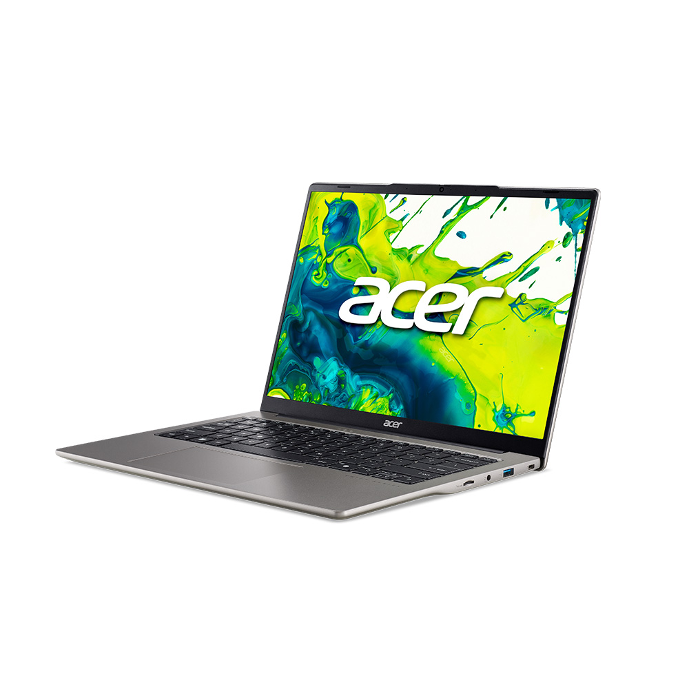 ACER 宏碁 Swift Lite 14吋 效能筆電(Ultra5 125H/16G/512G/W11/SFL14-71P-51H4)