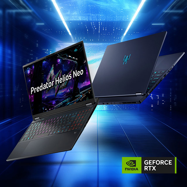 ACER 宏碁 Predator 16吋2.5K高畫質AI電競筆電 黑(Ultra7 255HX/16G/512G/GeForce RTX 5060-8G/PHN16S-71-79XM)
