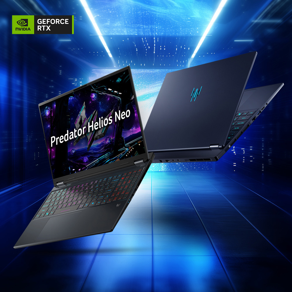 ACER 宏碁 Predator 16吋 AI電競筆電 黑(Ultra9 275HX/16G/512G/GeForce RTX 5070-8G/WIN11/PHN16S-71-90J2)