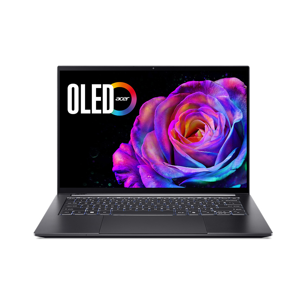 ACER 宏碁 Swift X 14.5吋AI效能筆電灰(Ultra7 255H/32G/1TB/RTX5060-8G/W11/SFX14-73G-78HM)