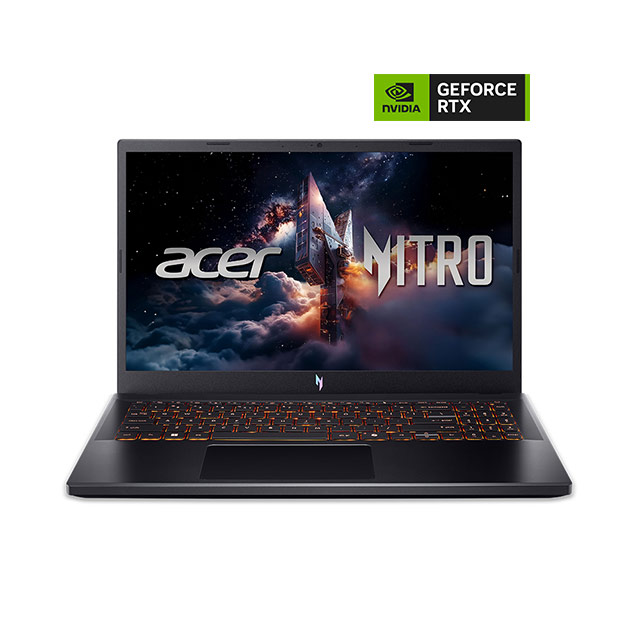 ACER 宏碁 Nitro V 15.6吋電競筆電(C5-210H/16G/512G/GeForce RTX 5060-8G/W11/ANV15-52-52CL)