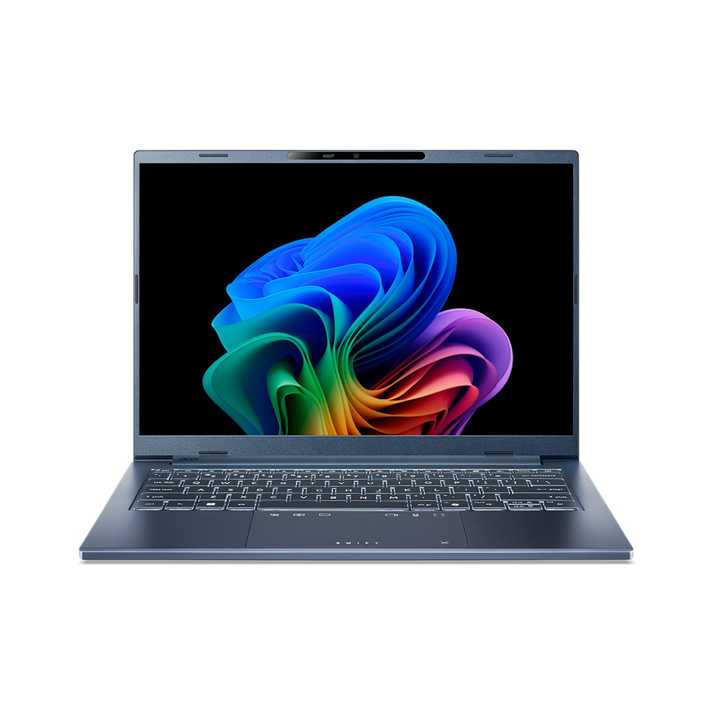 Swift 14吋 AI筆電藍(Ultra5-226V/16G/512G/Intel ARC/W11/SFG14-75-59DG)