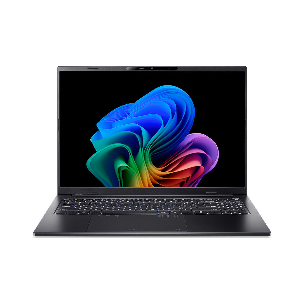 ACER 宏碁 Swift 16吋 AI筆電黑(Ultra7-258V/32G/1TB/Intel ARC/W11/SFG16-74-79T3)