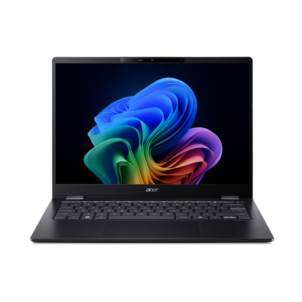 ACER 宏碁 TravelMate 14吋AI商用筆電 黑(Ultra7-258V/32G/1T/Intel Arc 140V/WIN11P/TMP614-54-7518)