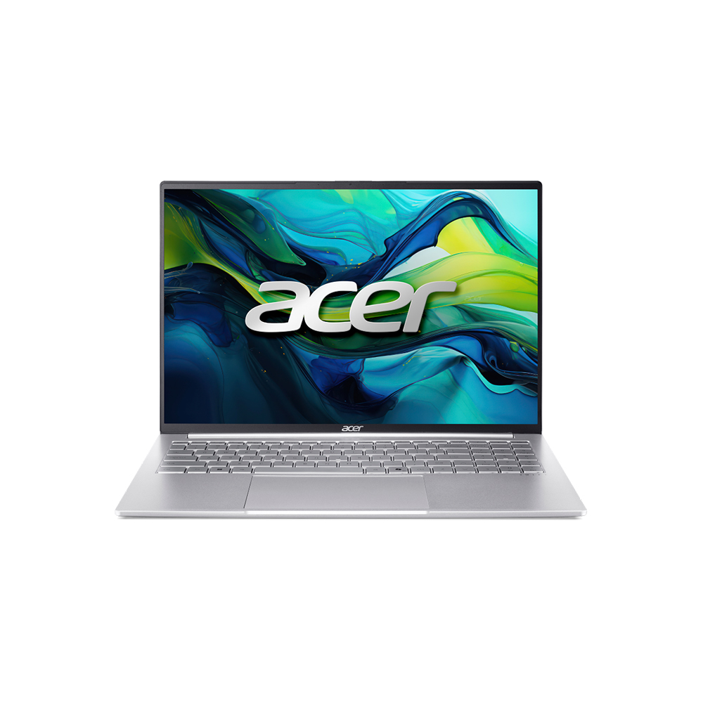 ACER 宏碁 Swift Lite 16吋 AI文書效能筆電銀色(Ultra 7 155U/32GB/512GB/W11/SFL16-51M-74W7)