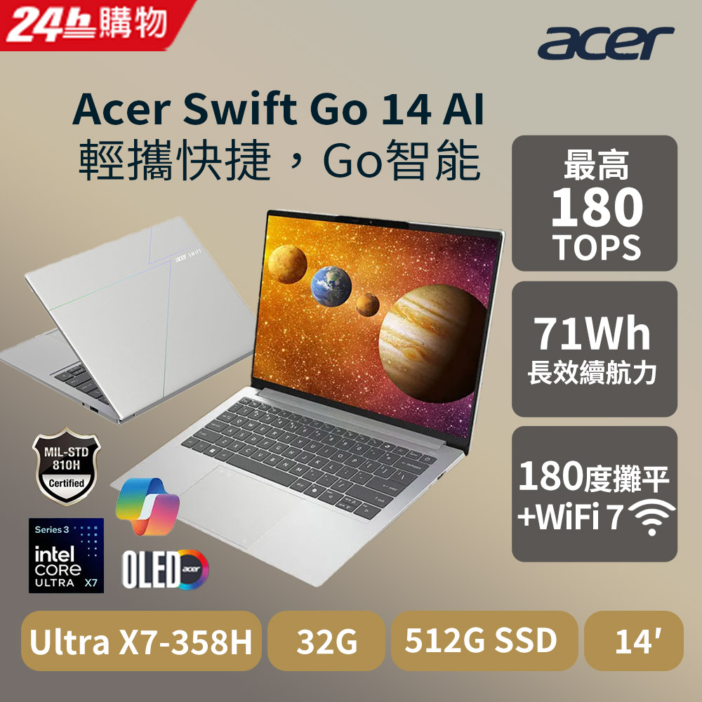 Acer Swift Go i7-13700H 起動不可ジャンク品 How to Fix Acer Swift Go 16 Not Turning On | Complete Repair