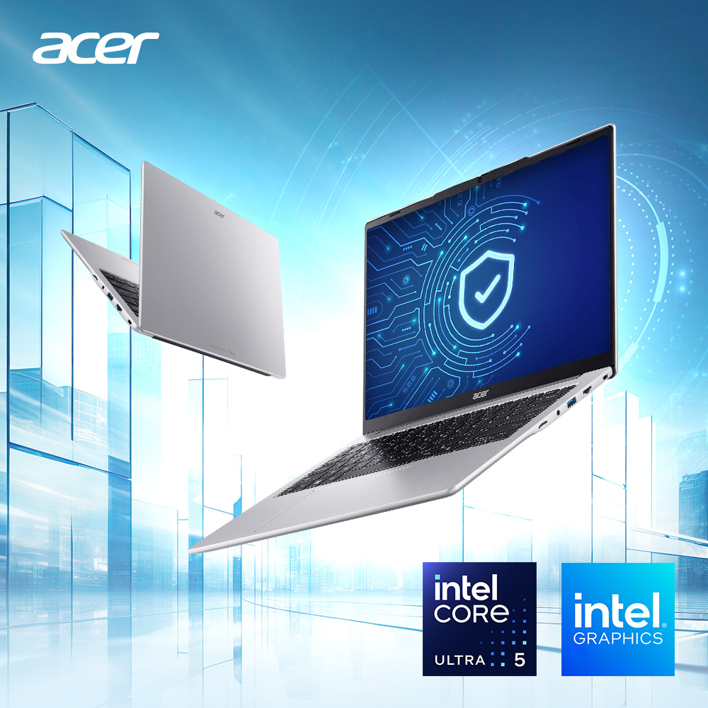 ACER 宏碁 Aspire Pro 14吋AI筆電(Ultra 5-115U/16G/512G/W11P/APRO14-51P-55RP)