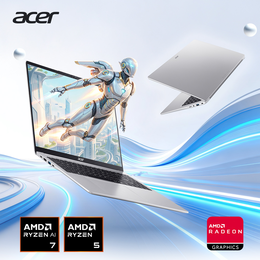 ACER 宏碁 Aspire Lite 16吋效能筆電(R7-345/16G/512G/W11/AL16-63P-R21S)
