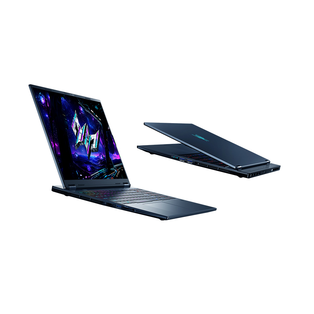 ACER 宏碁 Predator Helios Neo 16吋 電競筆電(Ultra7-356H/16G/512G/RTX5070-8G/WIN11/PHN16S-I51-77VR)