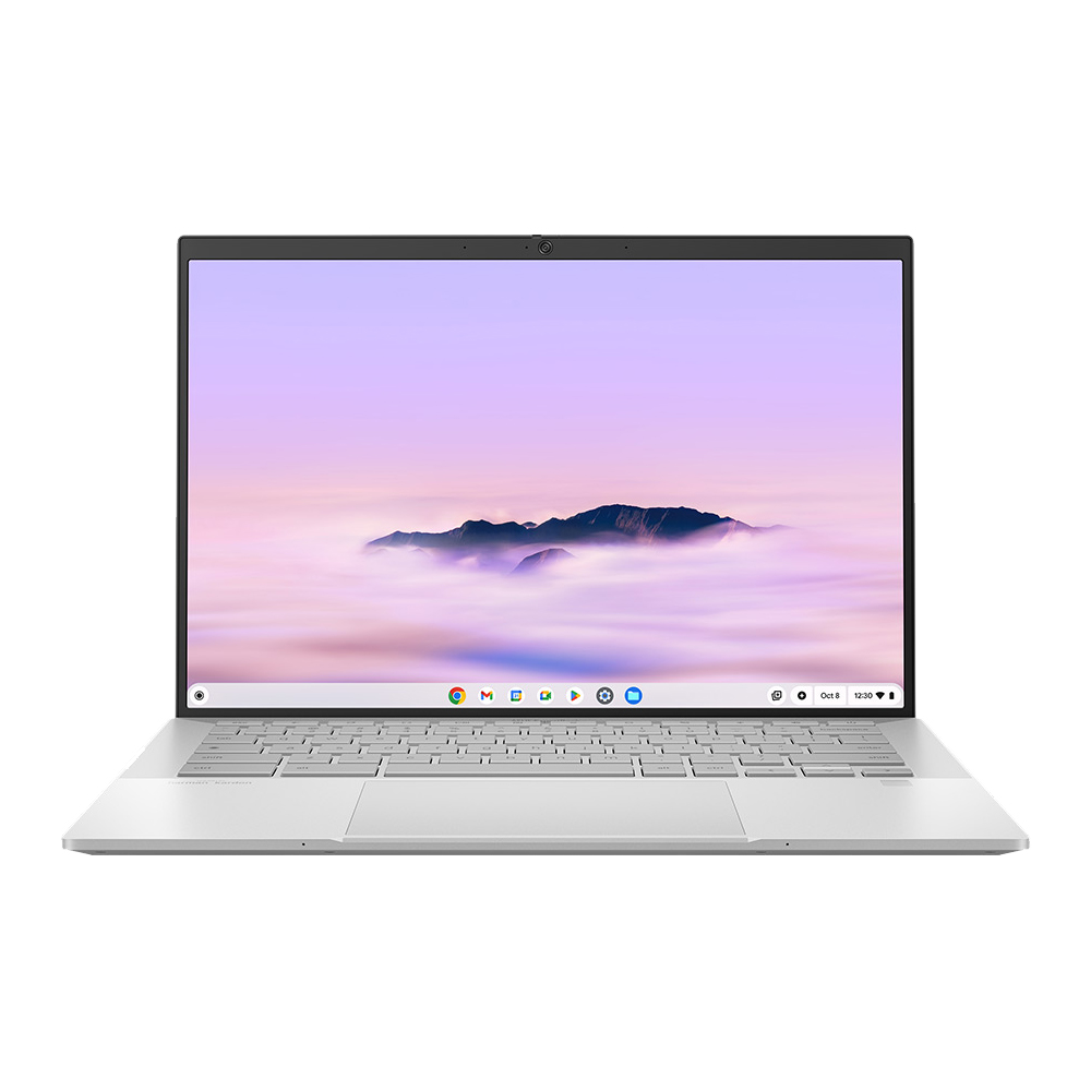 ASUS 華碩Chromebook CZ1000DVA登入安卓帳號即可用附保護套/觸控筆及