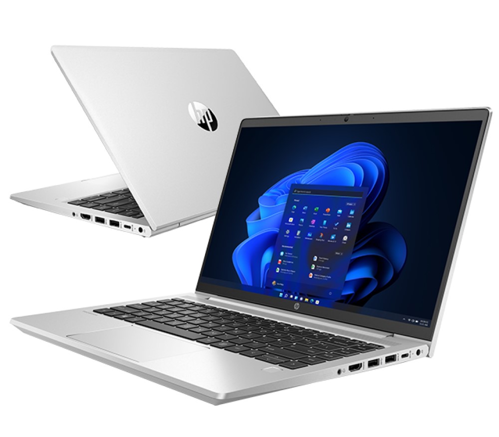 HP 惠普ProBook 14吋商用筆電銀色(R7-7730U/16GB/512GB/WIN11PRO