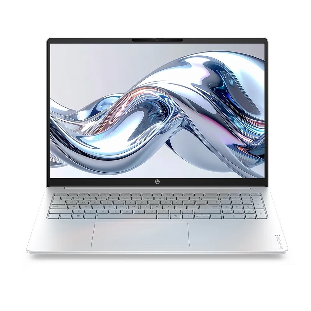 HP 惠普OmniBook3 16吋效能筆電銀色(Core 5 120U/16GB/512GB/WIN11/16