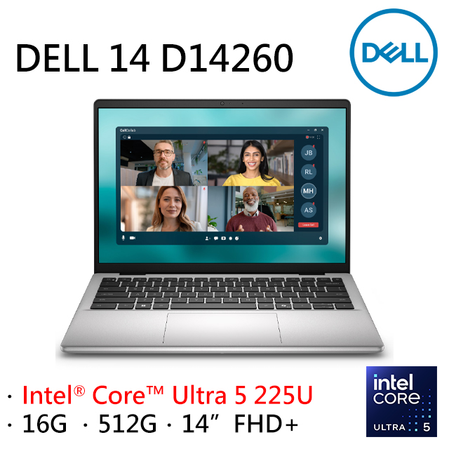 CPU┃Core Ultra 5 | DELL Ai筆電| DELL戴爾- PChome 24h購物