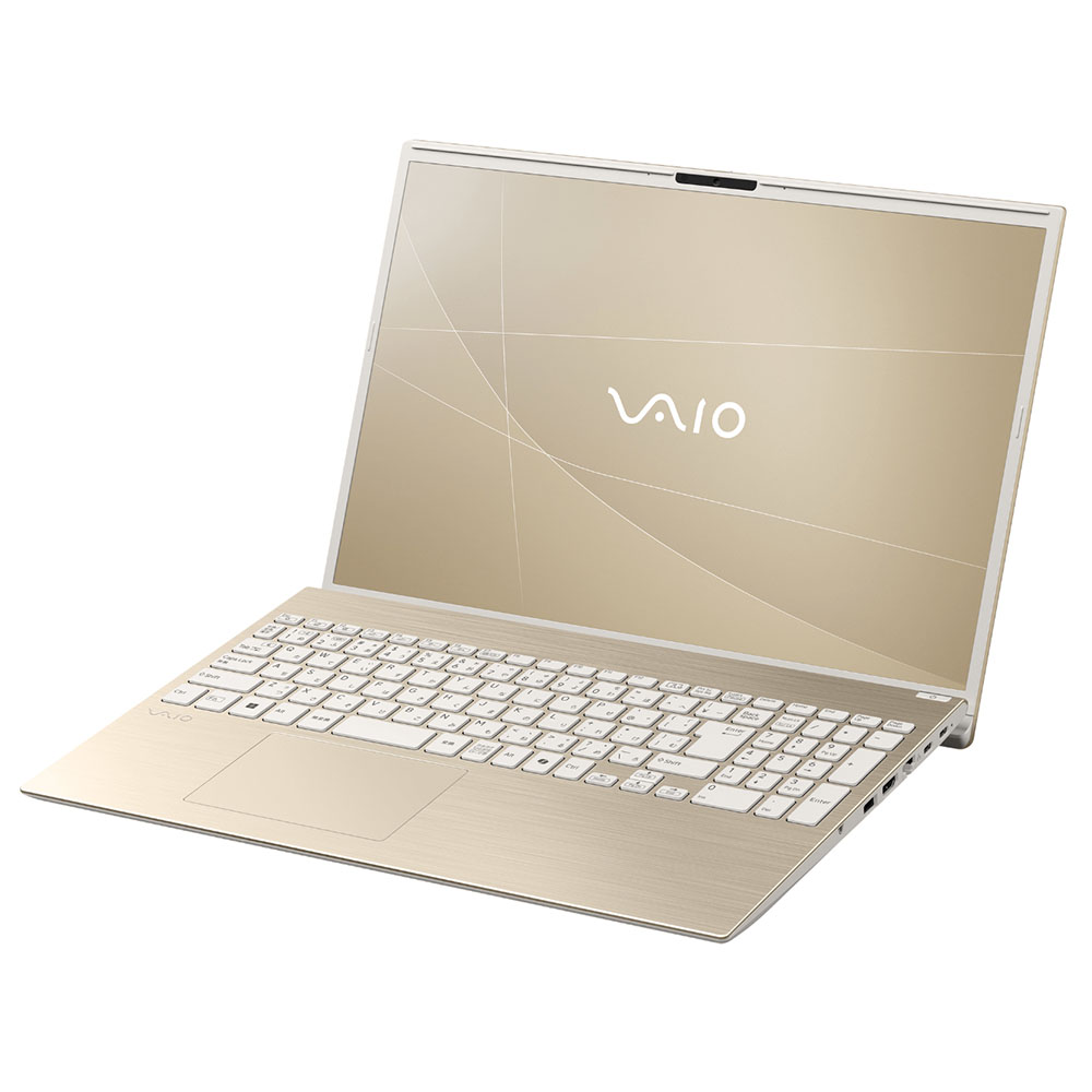 VAIO F16 16吋筆電 金(C5-120U/16G/512G/Win11P/VJF162W061WN)