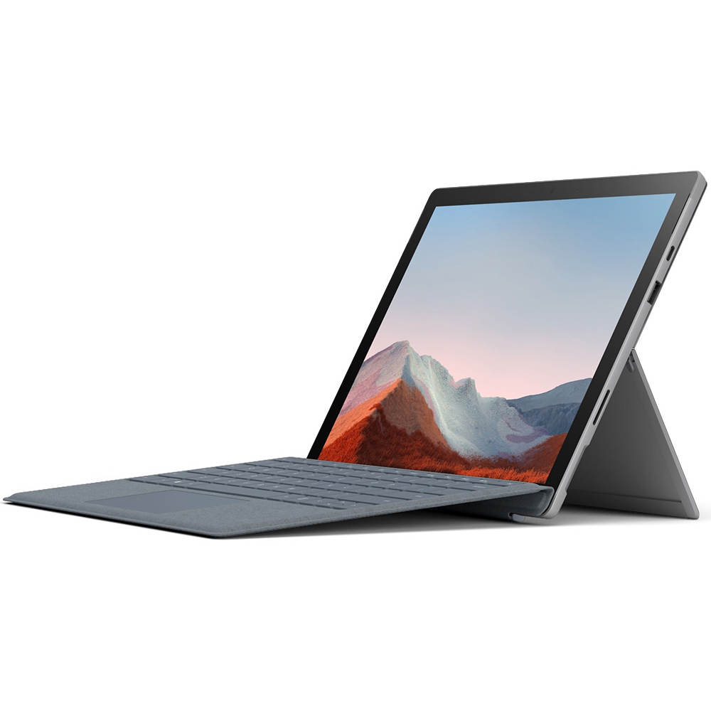 福利品】Microsoft Surface Pro 7+ 12.3吋(i7/16G/512G) WiFi版平板