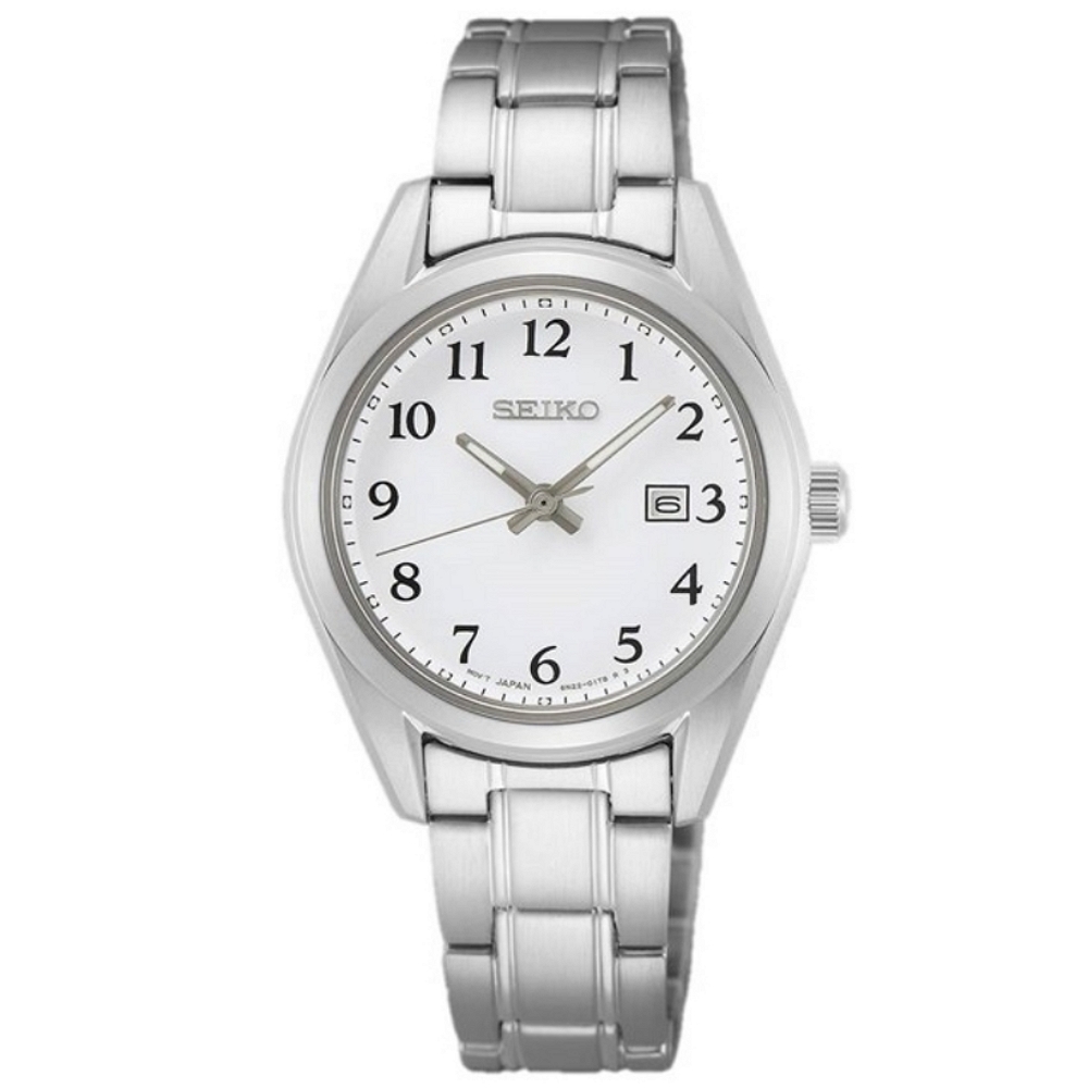 SEIKO 精工 CS 日系時尚 簡約腕錶 錶 手錶 送禮 (6N22-00P0S/SUR465P1)