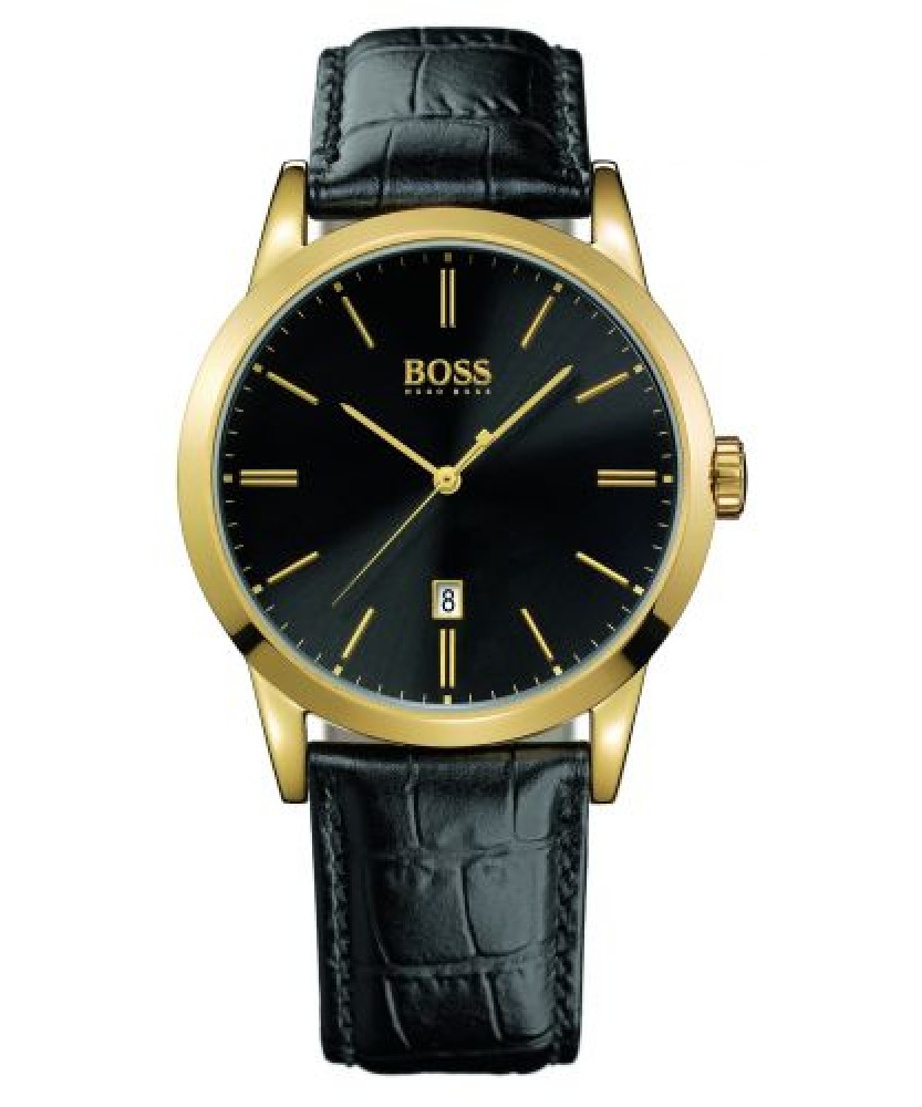 Hugo Boss 德式羅馬都會石英女/24mm/H1512431