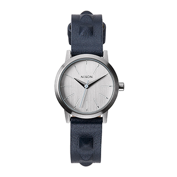 NIXON 風格獨特 KENZIE LEATHER(戲劇-我的寶貝四千金主角錶款)_A398-1619