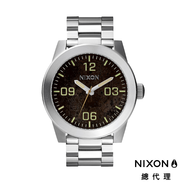 NIXON THE CORPORAL SS_A346-1956
