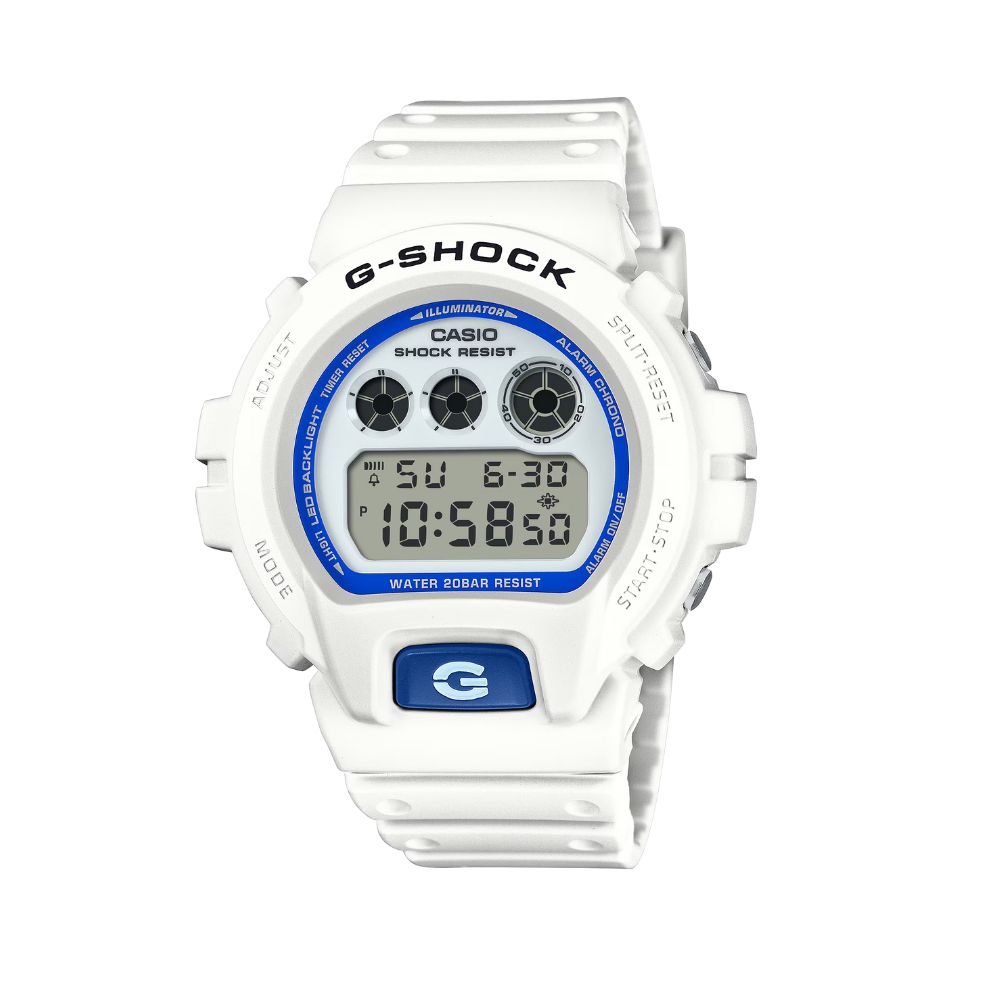 CASIO 卡西歐 G-SHOCK 夏日海洋 閃耀海洋 雙顯錶款_GA-700HDS-7A_53.4mm