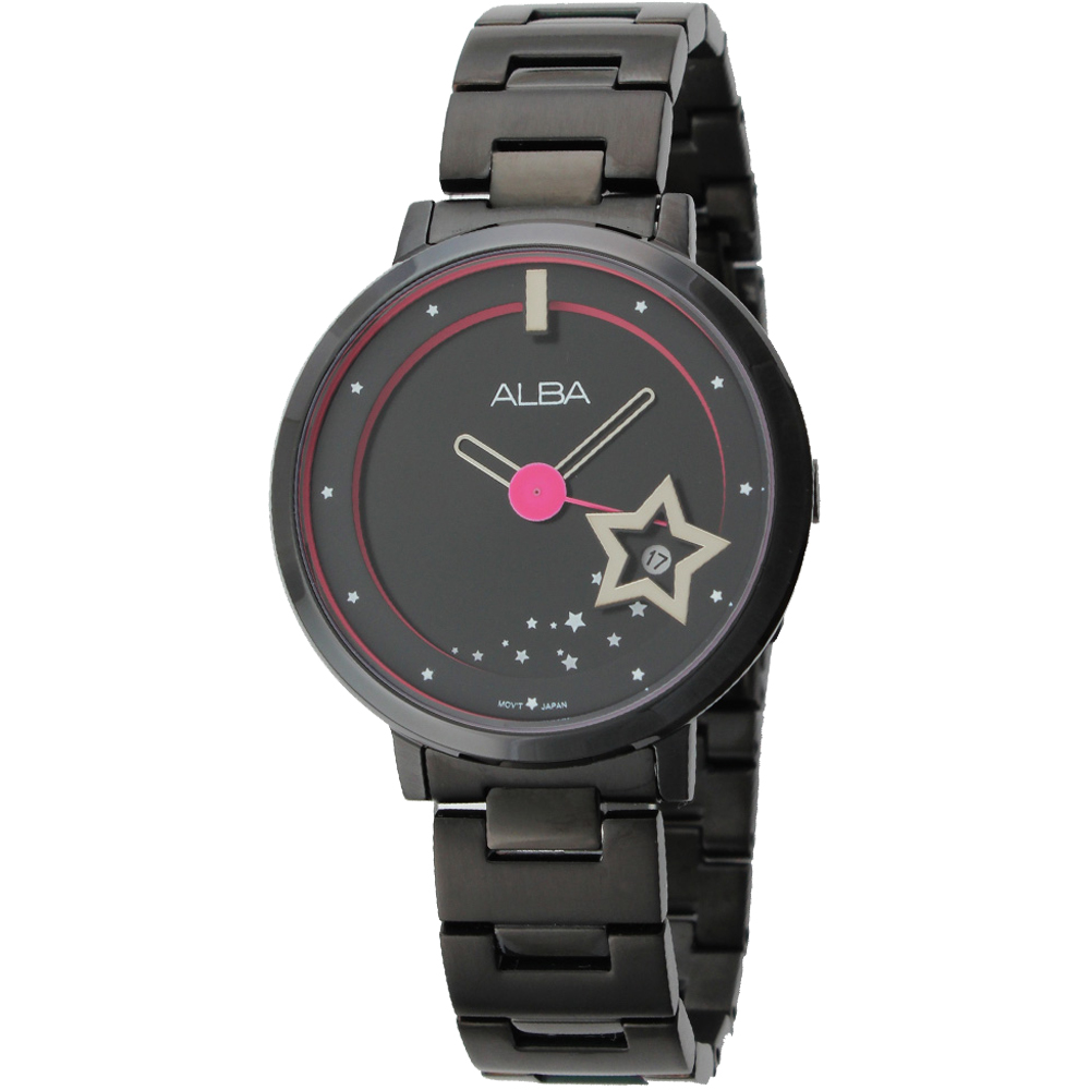 ALBA 雅柏 潮流任我行運動腕錶VJ32-X244SD