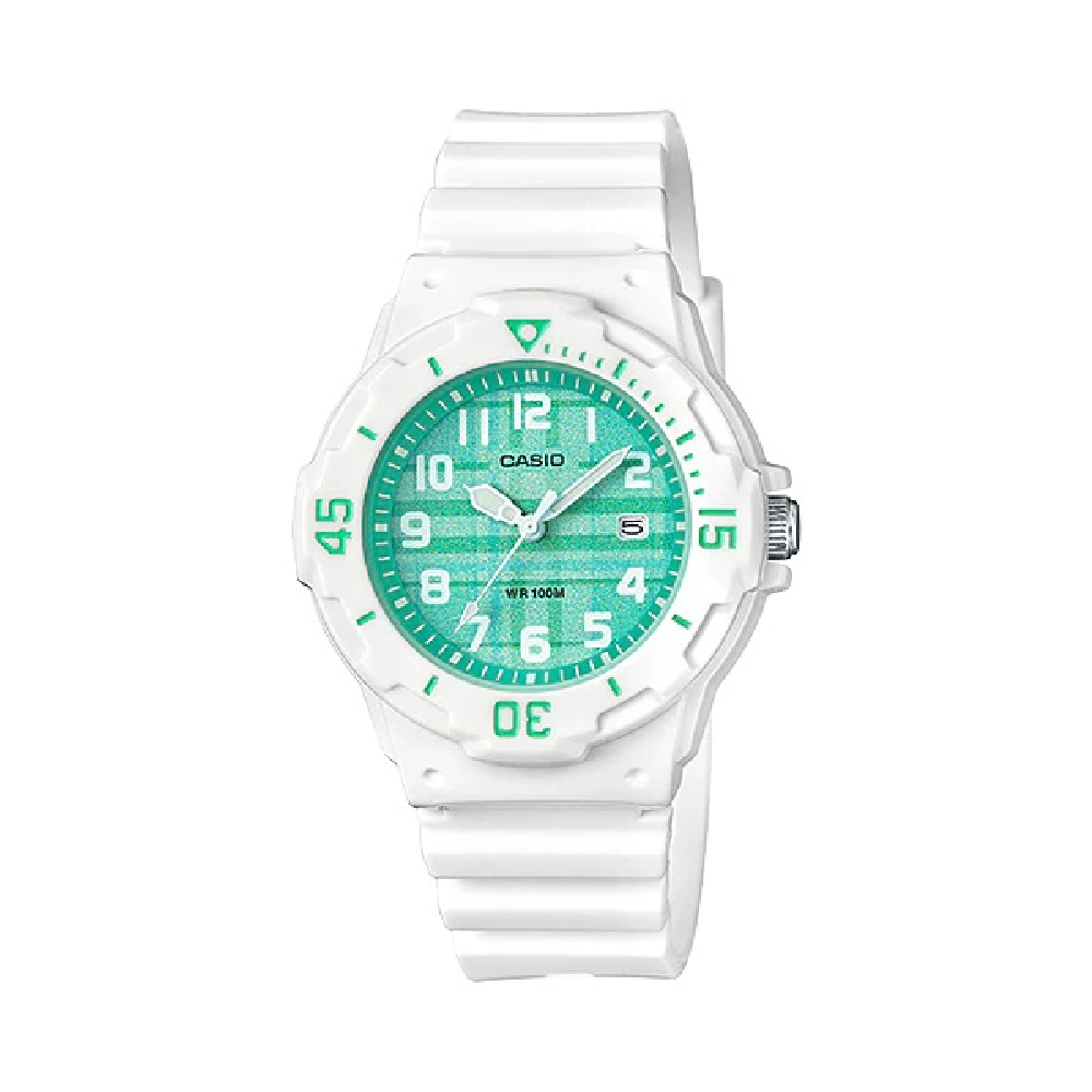 CASIO 卡西歐 運動風格指針錶/LRW-200H-3C