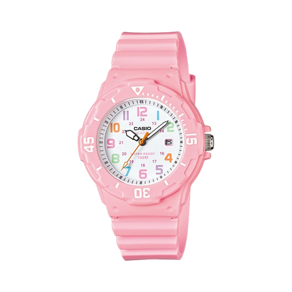 CASIO 卡西歐 運動風格指針錶/LRW-200H-4B2