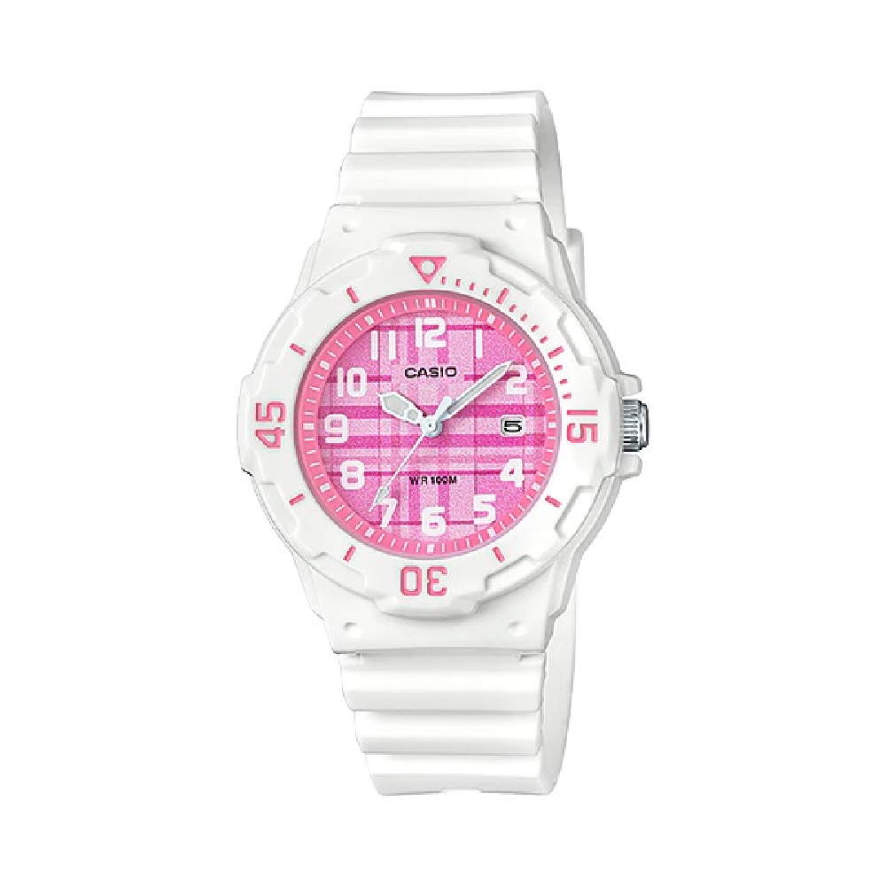 CASIO 卡西歐 運動風格指針錶/LRW-200H-4C