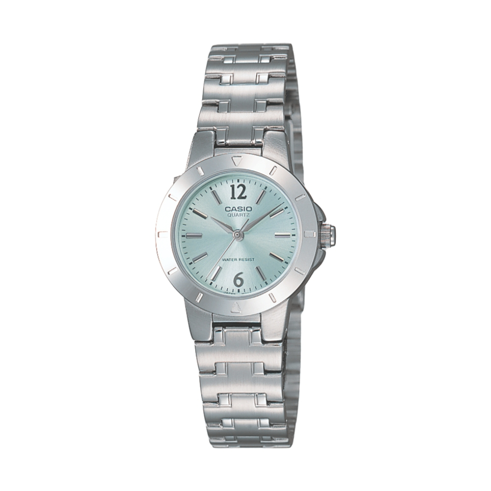 CASIO 卡西歐 小巧秀氣指針錶/LTP-1177A-3A