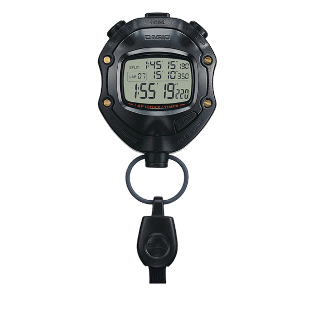 CASIO 卡西歐 運動計時碼錶/HS-80TW-1D