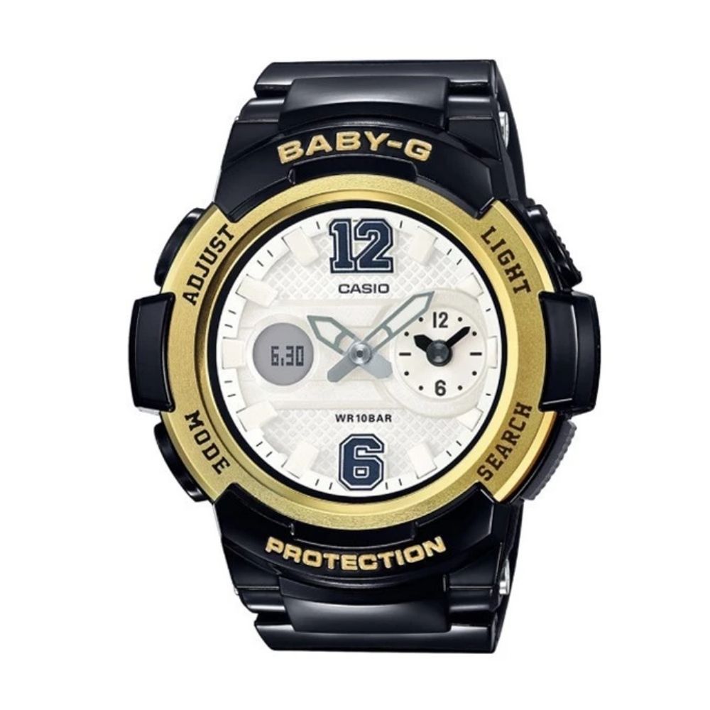 CASIO 卡西歐 G-SHOCK 耀眼亮彩運動休閒腕錶GA-110CR-2A