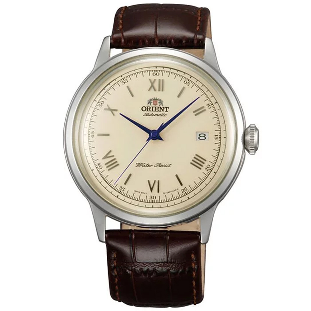 ORIENT 東方 DATE 系列 簡約時尚 日期顯示 機械腕錶 錶 手錶 送禮 40.5mm / TAC00009N