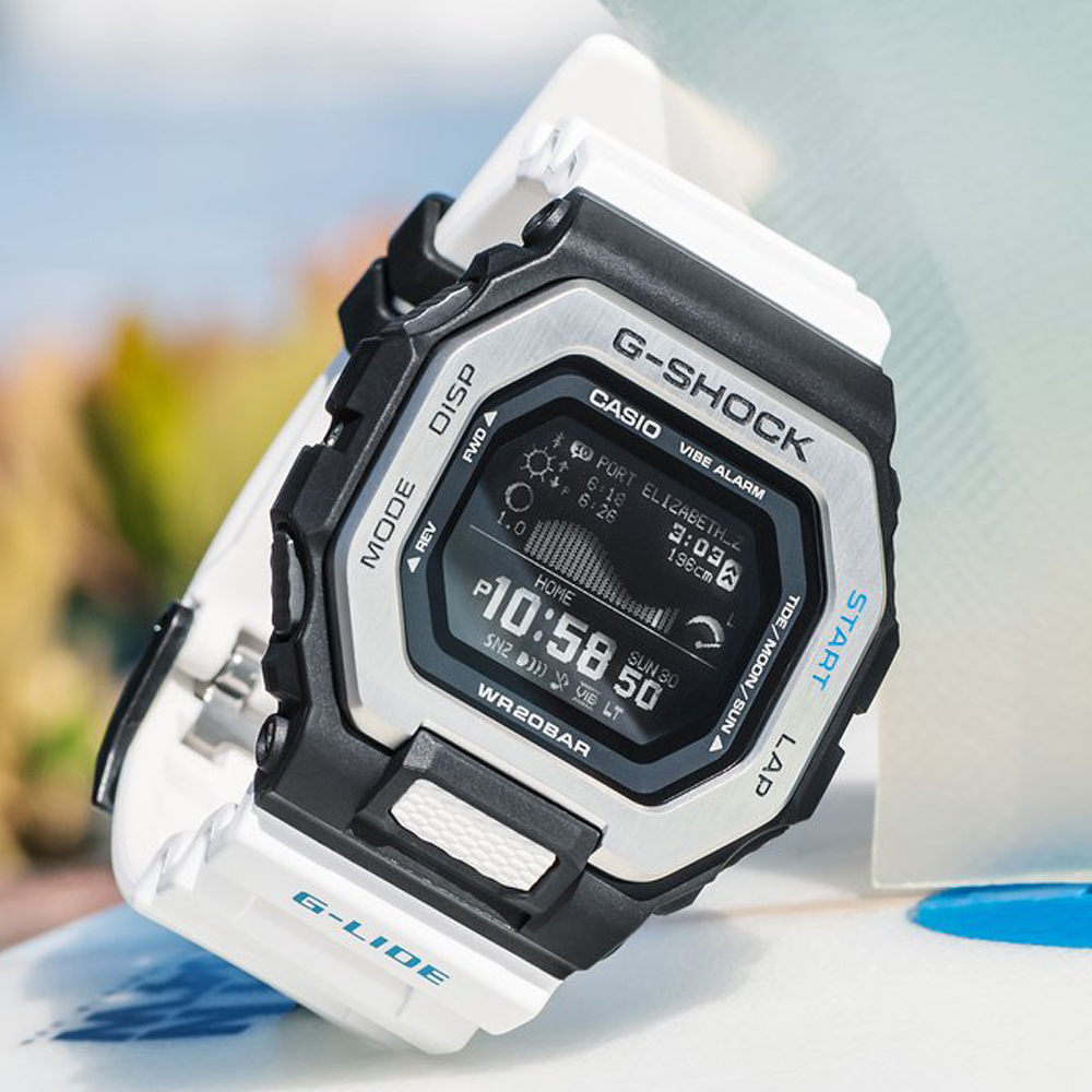 新作人気モデル 美品 CASIO G-SHOCK G-LIDE www.grupopessoal.com.br