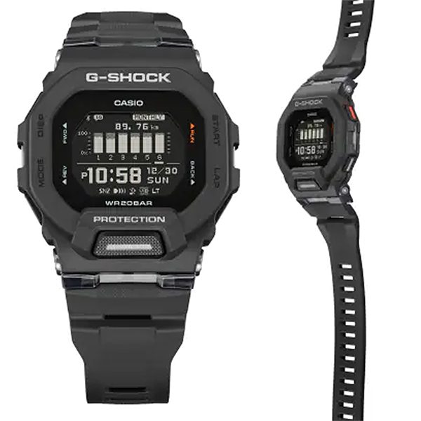 G-SHOCK x THE HUNDREDS 完品 トレーニング/エクササイズ ランニング