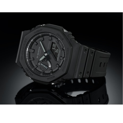 未使用 CASIO G-SHOCK GA-2100-1A1JF fkip.unmul.ac.id