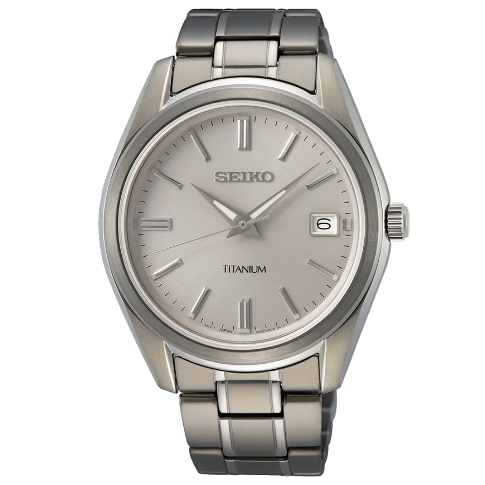 SEIKO 精工 CS 日系時尚腕錶 錶 手錶 送禮 (SUR369P1/6N52-00B0S)