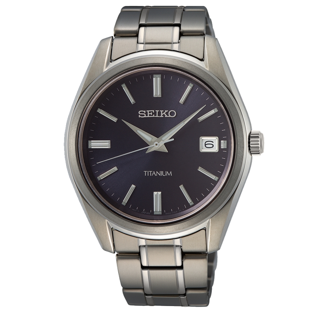 SEIKO 精工 CS 日系時尚腕錶 錶 週年慶 雙11 (SUR373P1/6N52-00B0V)