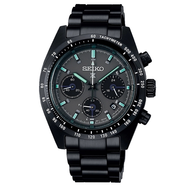 SEIKO 精工 享指定專櫃售後服務 PROSPEX 限量SPEEDTIMER太陽能腕錶V192-0AF0SD/SSC917P1
