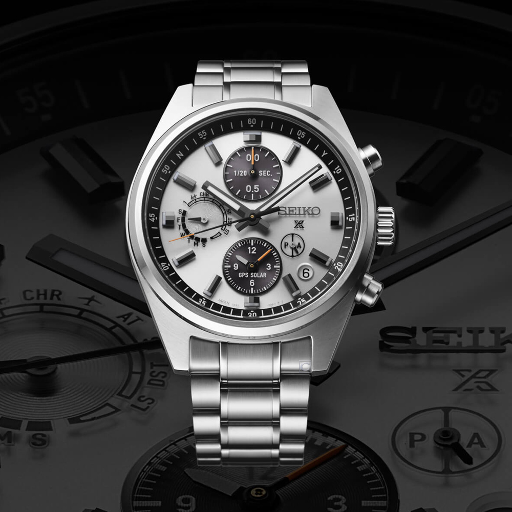 SEIKO 精工 Prospex SPEEDTIMER GPS太陽能腕錶-42mm_5X83-0AH0S.SSH165J1_SK043