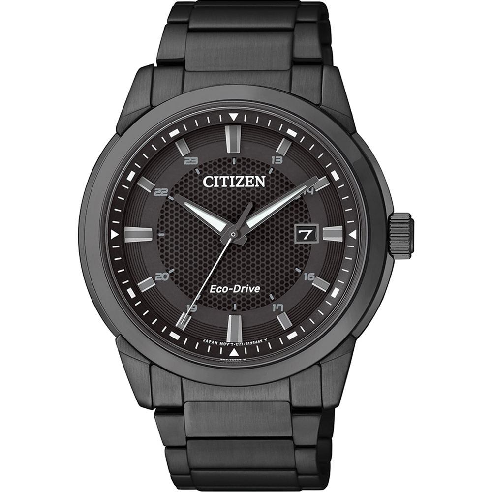 CITIZEN 星辰 光動能時尚腕錶 BM7145-51E 平行輸入