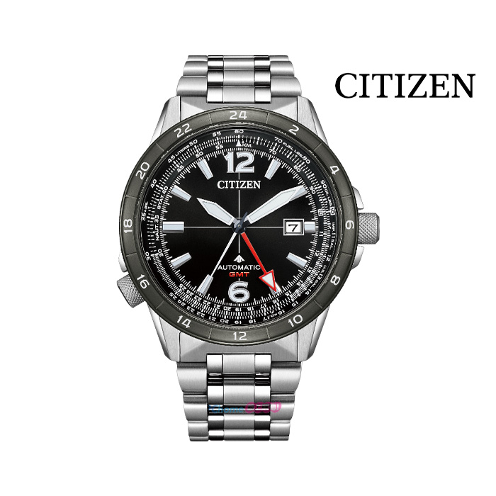 CITIZEN 星辰 NB6046-59E 機械潛水男錶 44.5mm 公司貨