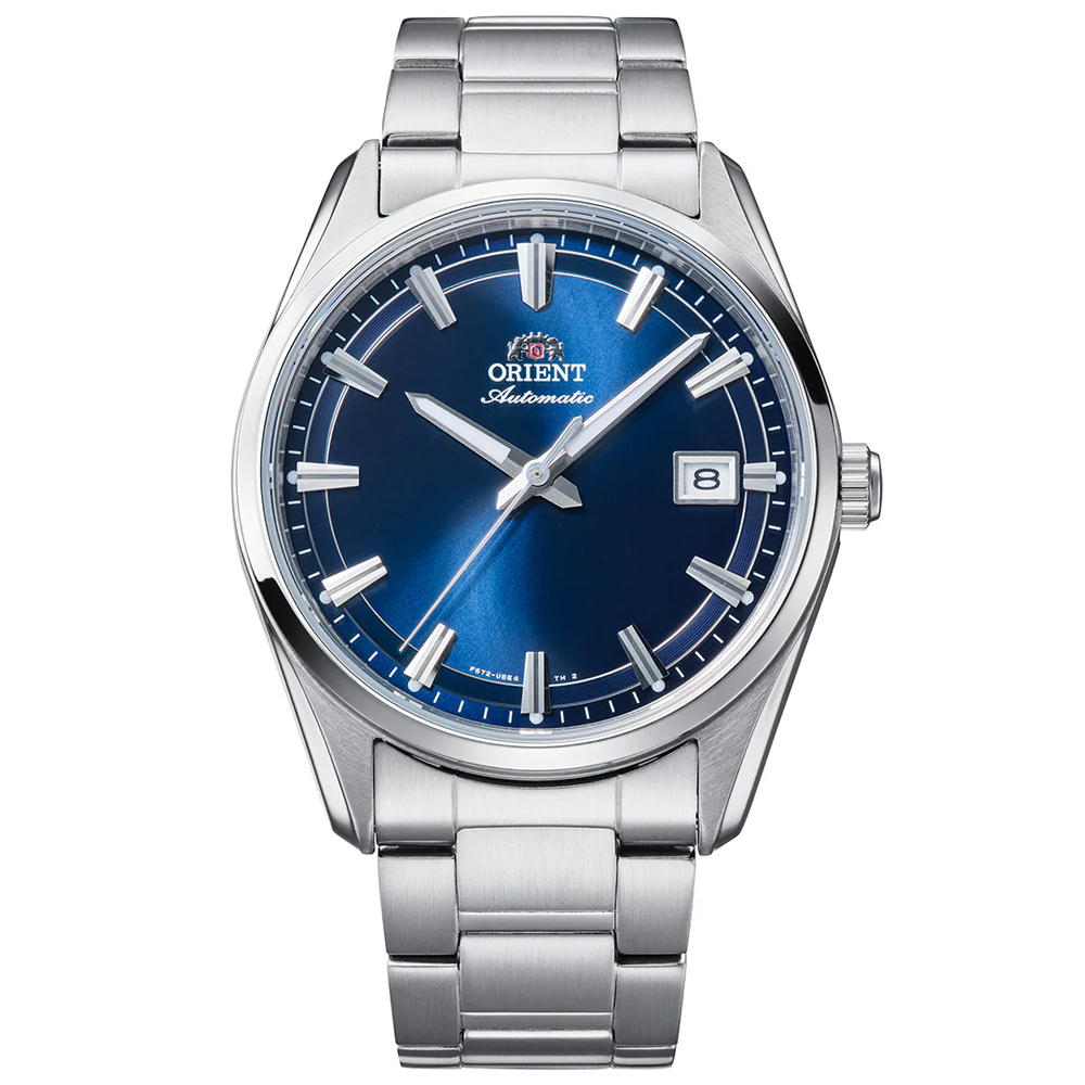 ORIENT 東方 現代系列 Date 簡約時尚 日期機械腕錶 錶 週年慶 雙11 38.5mm / RA-AC0R02L