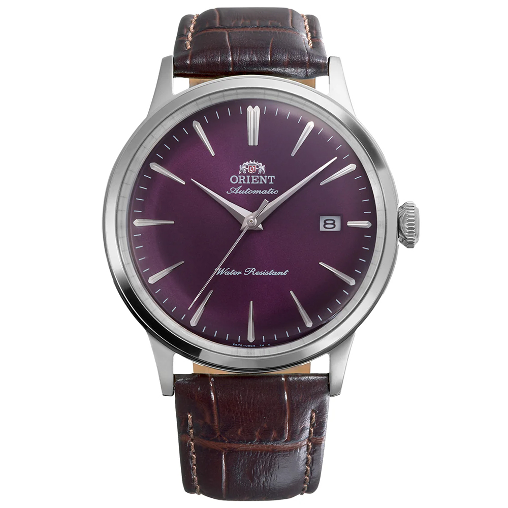 ORIENT 東方 經典系列 時尚機械腕錶 錶 手錶 送禮 40.5mm / RA-AC0032V