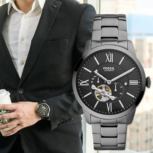 fossil townsman me3172