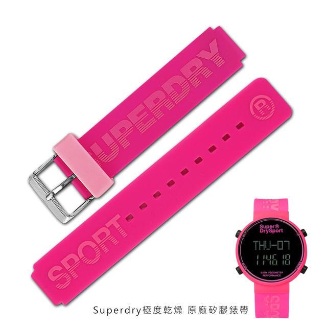 Superdry 極度乾燥/ 16mm