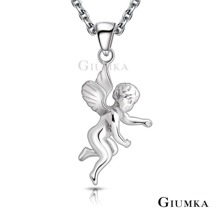GIUMKA 項鍊愛神邱比特中性閨蜜禮物