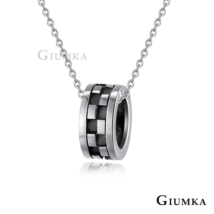 GIUMKA 項鍊.中性.送男生禮物.戀愛滾輪