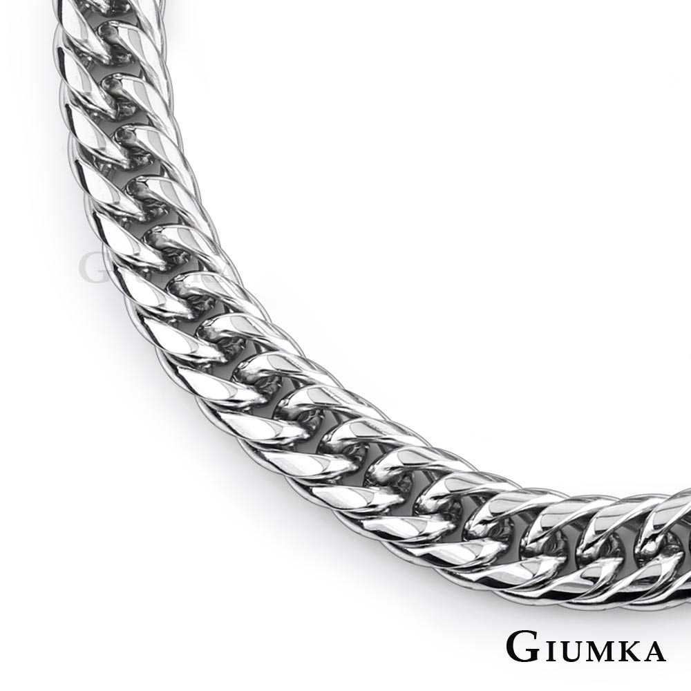 GIUMKA 古巴鏈.長項鍊.個性.送男生禮物.55CM